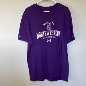 Under Armour Northwestern Shirt